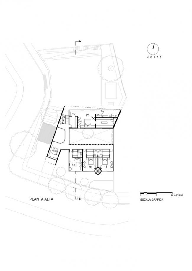 BIM建筑|低调素雅,与场地互动的SAN室第 BIM视界 第3张-BIM建筑网 BIM建筑|低调素雅,与场地互动的SAN室第 BIM视界 第3张