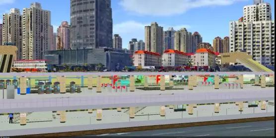 BIM技术在地铁中应用 BIM技巧 第1张-BIM建筑网 BIM技术在地铁中应用 BIM技巧 第1张