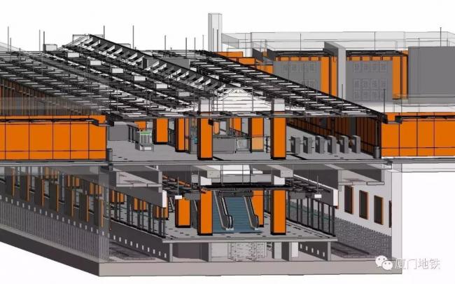 BIM技术在地铁中应用 BIM技巧 第3张-BIM建筑网 BIM技术在地铁中应用 BIM技巧 第3张