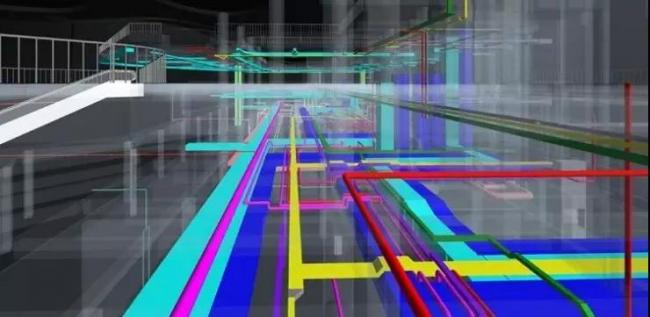 BIM技术 | 运用BIM技术进行管线综合深化设计 BIM技巧 第2张-BIM建筑网 BIM技术 | 运用BIM技术进行管线综合深化设计 BIM技巧 第2张