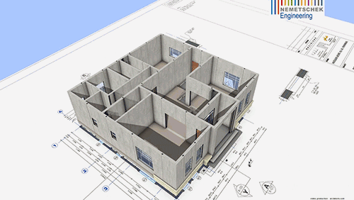 BIM和装配式建筑的震撼结合! BIM百科 第6张-BIM建筑网 BIM和装配式建筑的震撼结合! BIM百科 第6张
