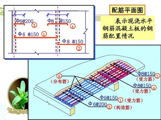 干工程看不懂钢筋配筋图,这太可怕了 BIM百科 第1张-BIM建筑网 干工程看不懂钢筋配筋图,这太可怕了 BIM百科 第1张