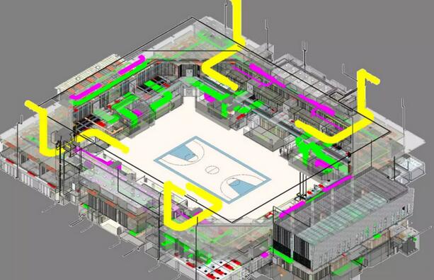 BIM在装饰设计的应用流程 BIM百科 第1张-BIM建筑网 BIM在装饰设计的应用流程 BIM百科 第1张