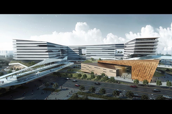 BIM|贝诺设计上海科创中心 BIM视界 第1张-BIM建筑网 BIM|贝诺设计上海科创中心 BIM视界 第1张