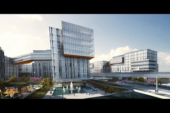 BIM|贝诺设计上海科创中心 BIM视界 第2张-BIM建筑网 BIM|贝诺设计上海科创中心 BIM视界 第2张