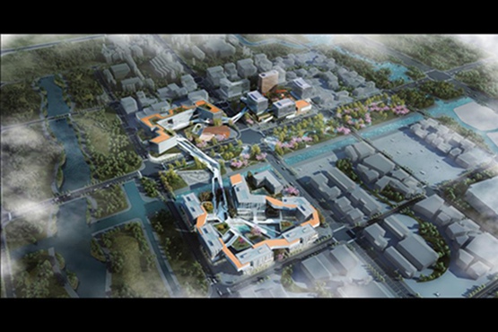 BIM|贝诺设计上海科创中心 BIM视界 第4张-BIM建筑网 BIM|贝诺设计上海科创中心 BIM视界 第4张