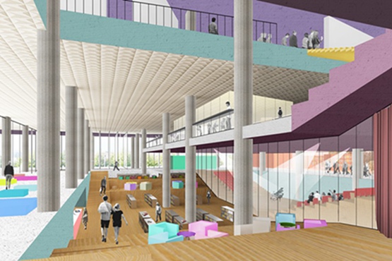 BIM|OMA改造俄罗斯最大的博物馆 BIM视界 第1张-BIM建筑网 BIM|OMA改造俄罗斯最大的博物馆 BIM视界 第1张