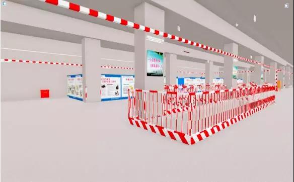 BIM技术在某地铁机电施工中的应用 BIM案例 第5张-BIM建筑网 BIM技术在某地铁机电施工中的应用 BIM案例 第5张