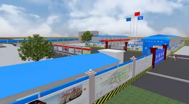 BIM技术在某地铁机电施工中的应用 BIM案例 第4张-BIM建筑网 BIM技术在某地铁机电施工中的应用 BIM案例 第4张