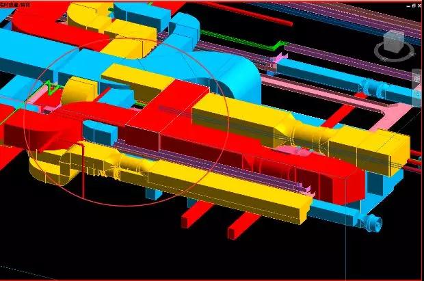 BIM技术在某地铁机电施工中的应用 BIM案例 第10张-BIM建筑网 BIM技术在某地铁机电施工中的应用 BIM案例 第10张
