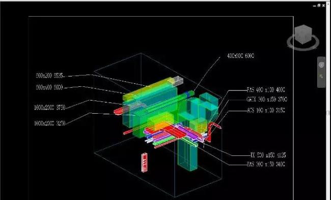BIM技术在某地铁机电施工中的应用 BIM案例 第12张-BIM建筑网 BIM技术在某地铁机电施工中的应用 BIM案例 第12张
