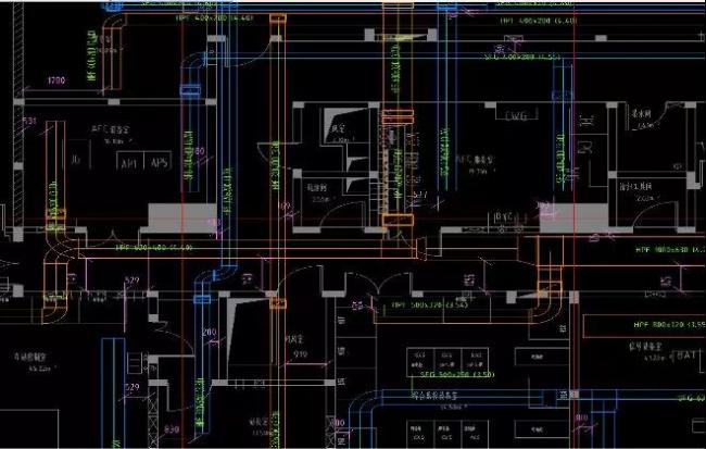 BIM技术在某地铁机电施工中的应用 BIM案例 第14张-BIM建筑网 BIM技术在某地铁机电施工中的应用 BIM案例 第14张