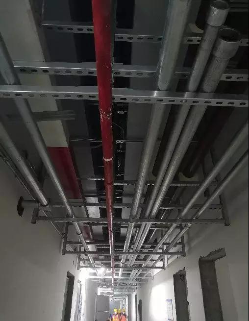 BIM技术在某地铁机电施工中的应用 BIM案例 第19张-BIM建筑网 BIM技术在某地铁机电施工中的应用 BIM案例 第19张