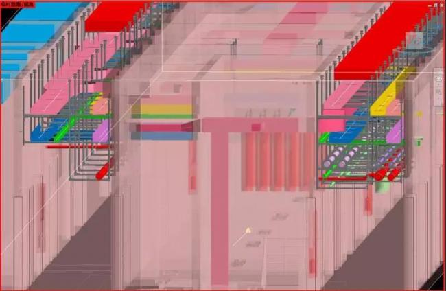 BIM技术在某地铁机电施工中的应用 BIM案例 第20张-BIM建筑网 BIM技术在某地铁机电施工中的应用 BIM案例 第20张