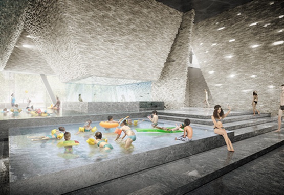 BIM|隈研吾在哥本哈根建设水上运动中心 BIM视界 第4张-BIM建筑网 BIM|隈研吾在哥本哈根建设水上运动中心 BIM视界 第4张