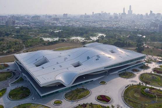 BIM|梅卡诺在台设计的表演艺术中心接近完成 BIM视界 第2张-BIM建筑网 BIM|梅卡诺在台设计的表演艺术中心接近完成 BIM视界 第2张