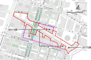 BIM|深圳湾大街东延段概念规划与方案设计国际竞赛资格预审-BIM建筑网