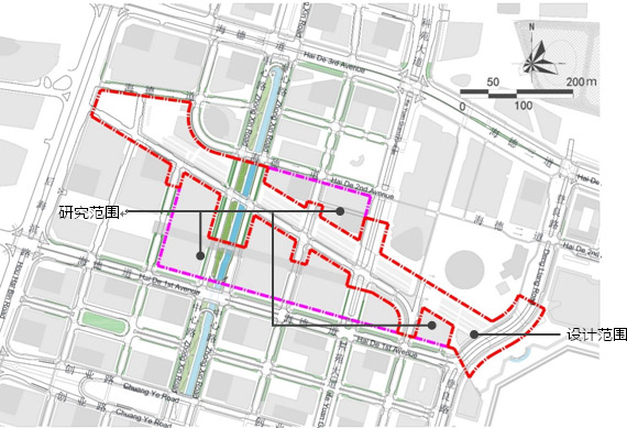 BIM|深圳湾大街东延段概念规划与方案设计国际竞赛资格预审 BIM视界 第4张-BIM建筑网 BIM|深圳湾大街东延段概念规划与方案设计国际竞赛资格预审 BIM视界 第4张