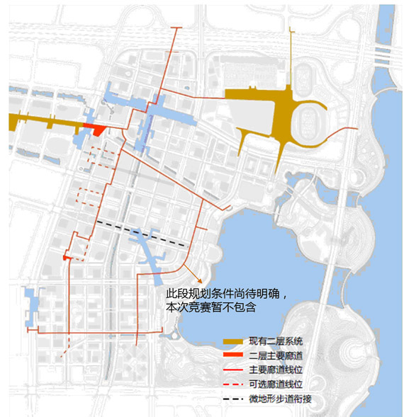 BIM|深圳湾大街东延段概念规划与方案设计国际竞赛资格预审 BIM视界 第3张-BIM建筑网 BIM|深圳湾大街东延段概念规划与方案设计国际竞赛资格预审 BIM视界 第3张