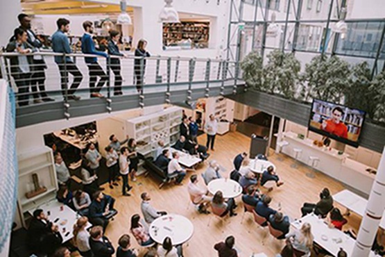 BIM|柯尔斯顿·利丝掌管格雷姆肖伦敦办事处 BIM视界 第1张-BIM建筑网 BIM|柯尔斯顿·利丝掌管格雷姆肖伦敦办事处 BIM视界 第1张