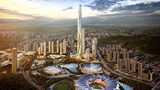 BIM|世界第二高楼建设工作开始 BIM视界 第1张-BIM建筑网 BIM|世界第二高楼建设工作开始 BIM视界 第1张