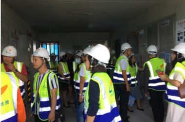 装配式|中建二局珠海碧桂园项目工地开放日活动:让业主亲身体验房子建造过程-BIM建筑网
