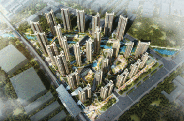 装配式|全国最大装配式建筑公共住房项目——深圳长圳项目开工!-BIM建筑网
