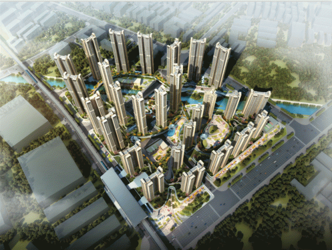 装配式|全国最大装配式建筑公共住房项目——深圳长圳项目开工! 装配式资讯 第2张-BIM建筑网 装配式|全国最大装配式建筑公共住房项目——深圳长圳项目开工! 装配式资讯 第2张