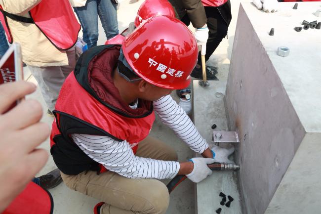 装配式|关于组织召开装配式混凝土建筑套筒灌浆操作技术与质量控制实训班的通知 装配式资讯 第4张-BIM建筑网 装配式|关于组织召开装配式混凝土建筑套筒灌浆操作技术与质量控制实训班的通知 装配式资讯 第4张