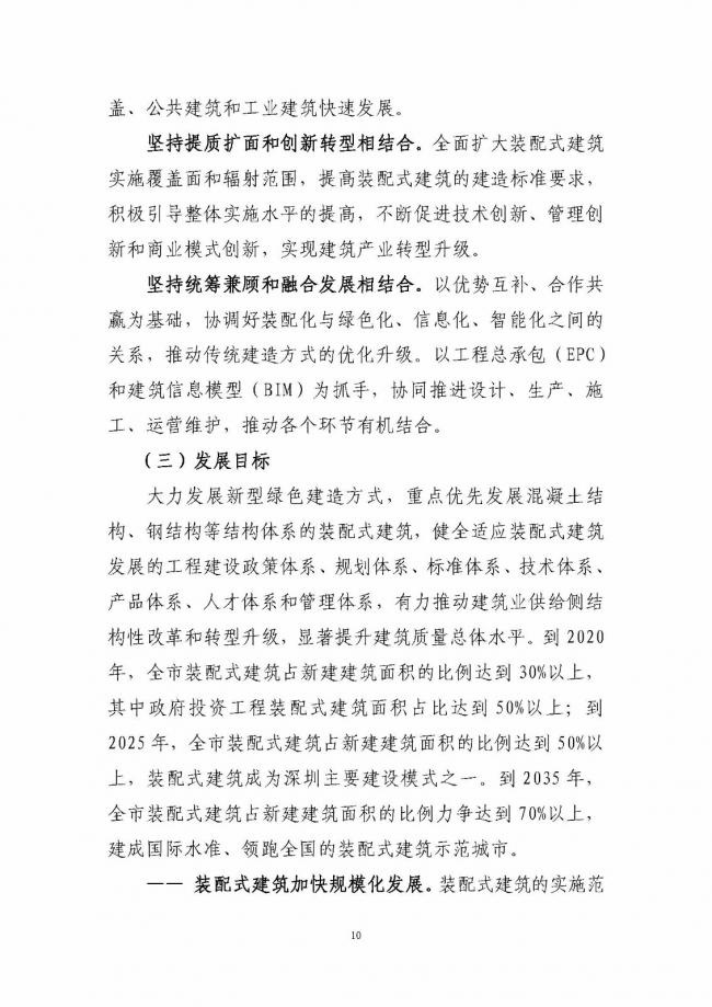 装配式|《深圳市装配式建筑发展专项规划2018-2020)》重磅发布 装配式资讯 第14张-BIM建筑网 装配式|《深圳市装配式建筑发展专项规划2018-2020)》重磅发布 装配式资讯 第14张