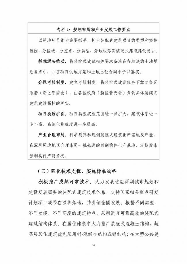 装配式|《深圳市装配式建筑发展专项规划2018-2020)》重磅发布 装配式资讯 第20张-BIM建筑网 装配式|《深圳市装配式建筑发展专项规划2018-2020)》重磅发布 装配式资讯 第20张