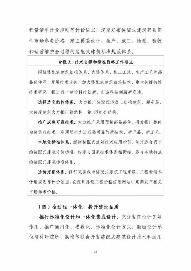装配式|《深圳市装配式建筑发展专项规划2018-2020)》重磅发布 装配式资讯 第22张-BIM建筑网 装配式|《深圳市装配式建筑发展专项规划2018-2020)》重磅发布 装配式资讯 第22张