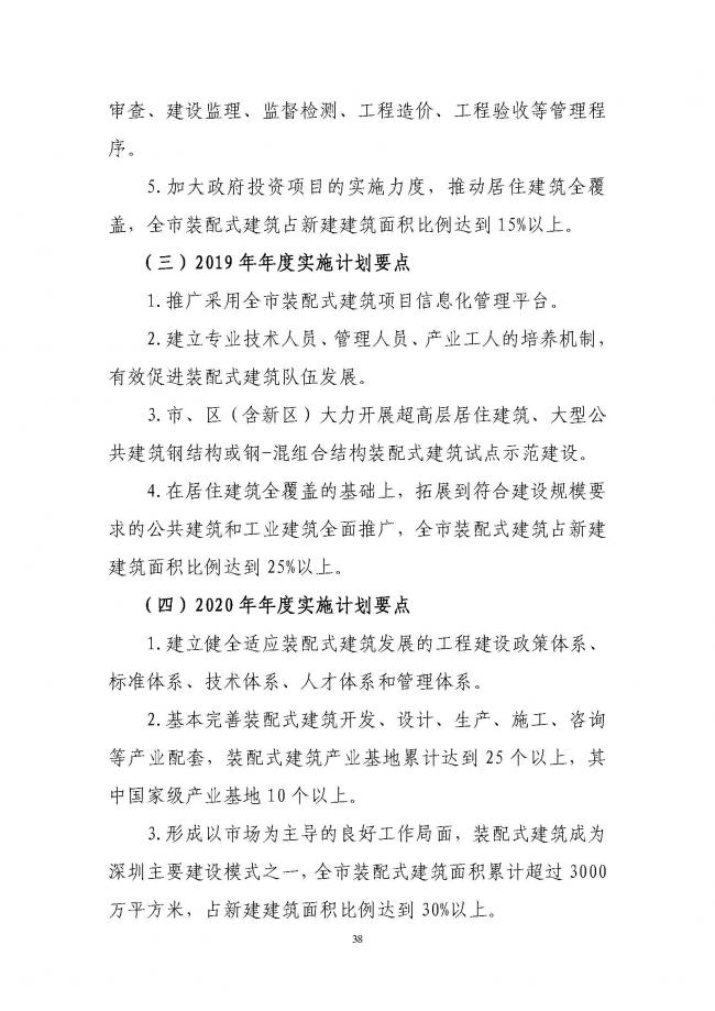 装配式|《深圳市装配式建筑发展专项规划2018-2020)》重磅发布 装配式资讯 第42张-BIM建筑网 装配式|《深圳市装配式建筑发展专项规划2018-2020)》重磅发布 装配式资讯 第42张