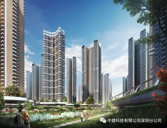 装配式|43.8亿绿色装配式建筑项目花落中建!中建科技中标深圳长圳公共住房项目 装配式资讯 第1张-BIM建筑网 装配式|43.8亿绿色装配式建筑项目花落中建!中建科技中标深圳长圳公共住房项目 装配式资讯 第1张