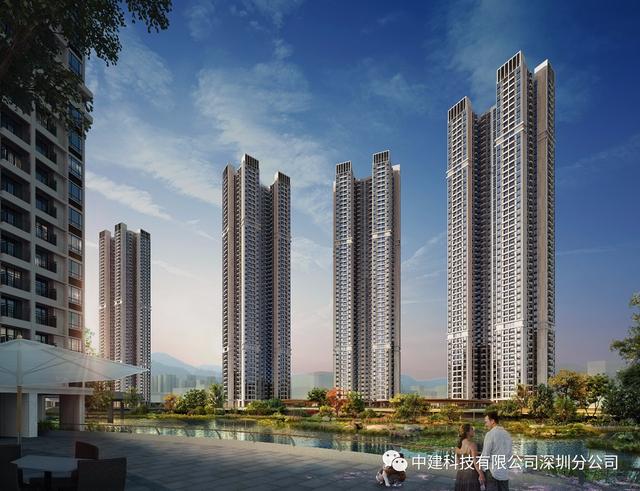 装配式|43.8亿绿色装配式建筑项目花落中建!中建科技中标深圳长圳公共住房项目 装配式资讯 第3张-BIM建筑网 装配式|43.8亿绿色装配式建筑项目花落中建!中建科技中标深圳长圳公共住房项目 装配式资讯 第3张