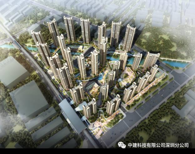 装配式|43.8亿绿色装配式建筑项目花落中建!中建科技中标深圳长圳公共住房项目 装配式资讯 第4张-BIM建筑网 装配式|43.8亿绿色装配式建筑项目花落中建!中建科技中标深圳长圳公共住房项目 装配式资讯 第4张
