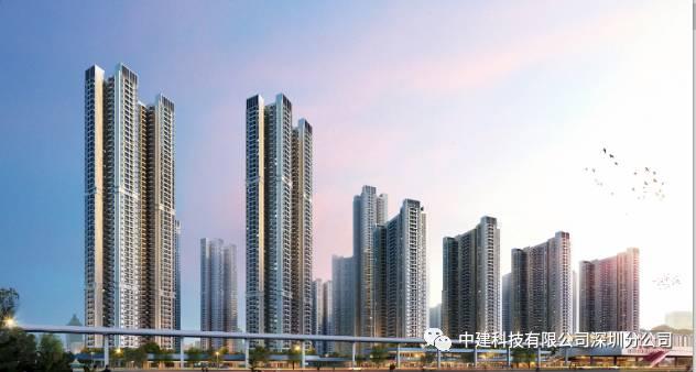 装配式|43.8亿绿色装配式建筑项目花落中建!中建科技中标深圳长圳公共住房项目 装配式资讯 第5张-BIM建筑网 装配式|43.8亿绿色装配式建筑项目花落中建!中建科技中标深圳长圳公共住房项目 装配式资讯 第5张