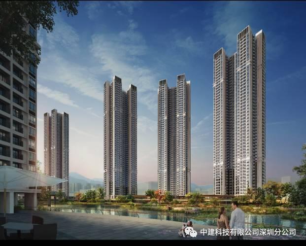 装配式|43.8亿绿色装配式建筑项目花落中建!中建科技中标深圳长圳公共住房项目 装配式资讯 第9张-BIM建筑网 装配式|43.8亿绿色装配式建筑项目花落中建!中建科技中标深圳长圳公共住房项目 装配式资讯 第9张