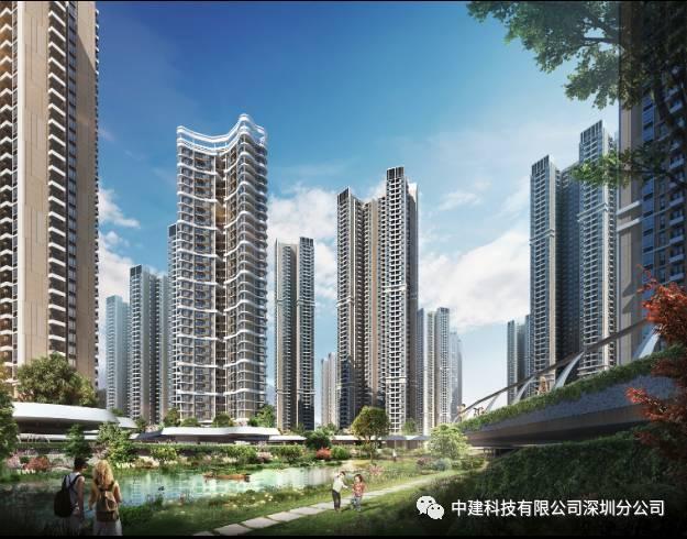 装配式|43.8亿绿色装配式建筑项目花落中建!中建科技中标深圳长圳公共住房项目 装配式资讯 第8张-BIM建筑网 装配式|43.8亿绿色装配式建筑项目花落中建!中建科技中标深圳长圳公共住房项目 装配式资讯 第8张