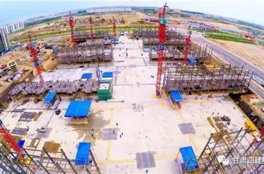 装配式|兰州：打造省级一流绿色示范工程新区装配式钢结构保障房项目引人注目-BIM建筑网