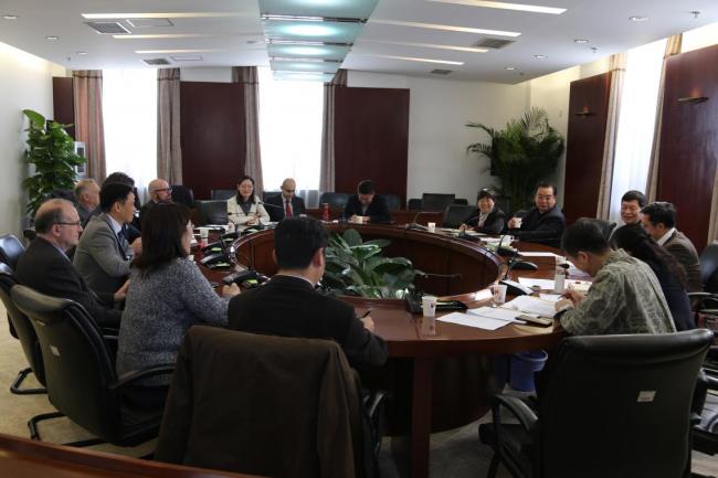 装配式|住房城乡建设部建筑节能与科技司、部科技与产业化发展中心与加拿大联邦自然资源部及加拿大木业举行会谈 装配式资讯 第1张-BIM建筑网 装配式|住房城乡建设部建筑节能与科技司、部科技与产业化发展中心与加拿大联邦自然资源部及加拿大木业举行会谈 装配式资讯 第1张