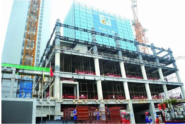 装配式|全国首个钢管约束混凝土柱体系的装配式建筑落户涪陵 装配式资讯 第1张-BIM建筑网 装配式|全国首个钢管约束混凝土柱体系的装配式建筑落户涪陵 装配式资讯 第1张