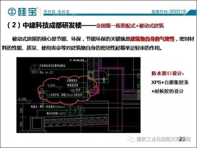 装配式|王有治:装配式建筑用防水/密封材料选择与施工经验交流 装配式资讯 第26张-BIM建筑网 装配式|王有治:装配式建筑用防水/密封材料选择与施工经验交流 装配式资讯 第26张