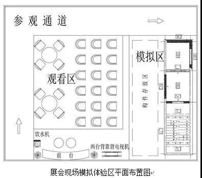 装配式|【装配式建筑构件安装模拟体验区】空降北京住博会 装配式资讯 第1张-BIM建筑网 装配式|【装配式建筑构件安装模拟体验区】空降北京住博会 装配式资讯 第1张