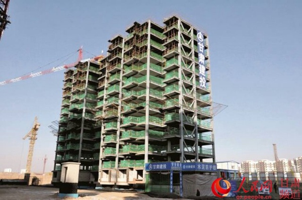 装配式|甘肃建投强力推进西北装配式建筑产业化建设 装配式资讯 第2张-BIM建筑网 装配式|甘肃建投强力推进西北装配式建筑产业化建设 装配式资讯 第2张