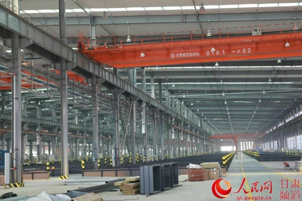 装配式|甘肃建投强力推进西北装配式建筑产业化建设 装配式资讯 第3张-BIM建筑网 装配式|甘肃建投强力推进西北装配式建筑产业化建设 装配式资讯 第3张