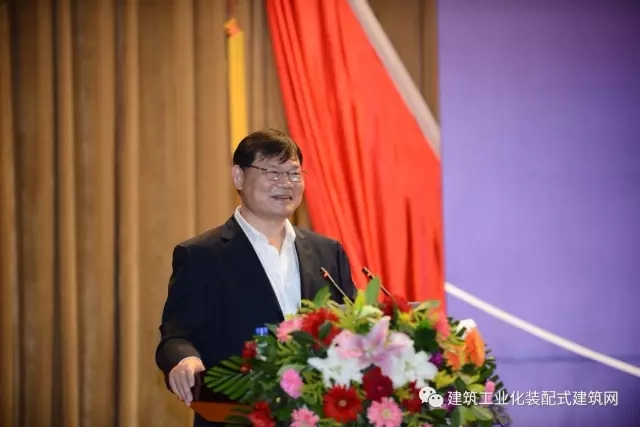 装配式|“十三五”国家重点研发计划项目“装配式建筑设计与产业化关键技术”高峰论坛在长春召开 装配式资讯 第5张-BIM建筑网 装配式|“十三五”国家重点研发计划项目“装配式建筑设计与产业化关键技术”高峰论坛在长春召开 装配式资讯 第5张