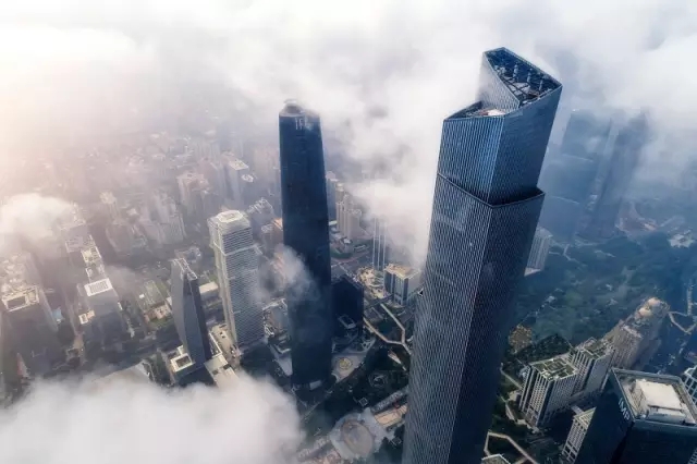 装配式|钢结构编年史(内附代表性钢结构建筑高清大图) 装配式资讯 第33张-BIM建筑网 装配式|钢结构编年史(内附代表性钢结构建筑高清大图) 装配式资讯 第33张