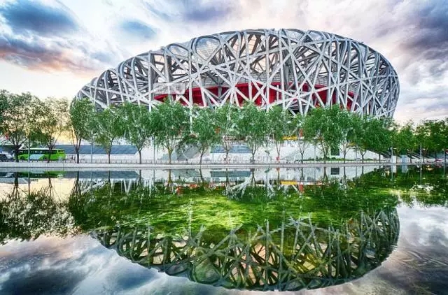 装配式|钢结构编年史(内附代表性钢结构建筑高清大图) 装配式资讯 第34张-BIM建筑网 装配式|钢结构编年史(内附代表性钢结构建筑高清大图) 装配式资讯 第34张