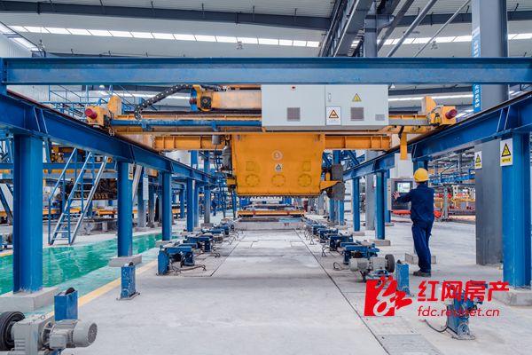 装配式|湖南:装配式建筑发展进入“加速度” 实现农民工“城市梦” 装配式资讯 第2张-BIM建筑网 装配式|湖南:装配式建筑发展进入“加速度” 实现农民工“城市梦” 装配式资讯 第2张